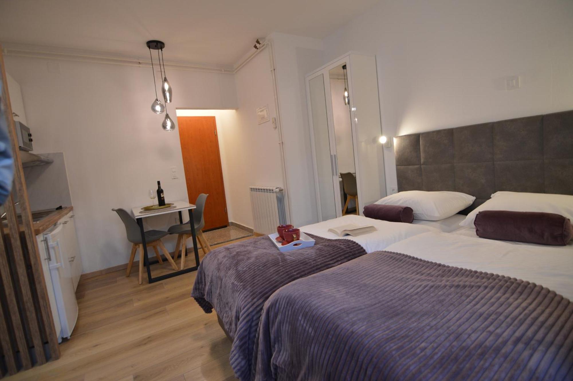 Apartments By The Sea Starigrad, Paklenica - 16421 Habitación foto